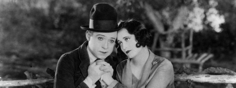TRAMP TRAMP TRAMP, Harry Langdon, Joan Crawford, 1926