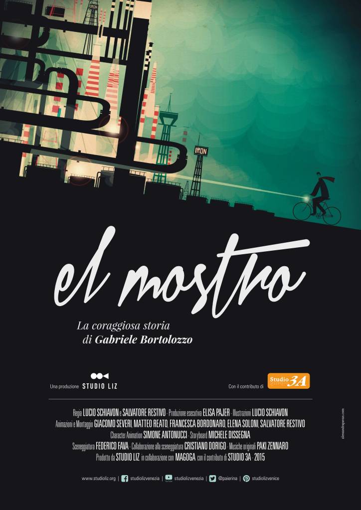 el mostro