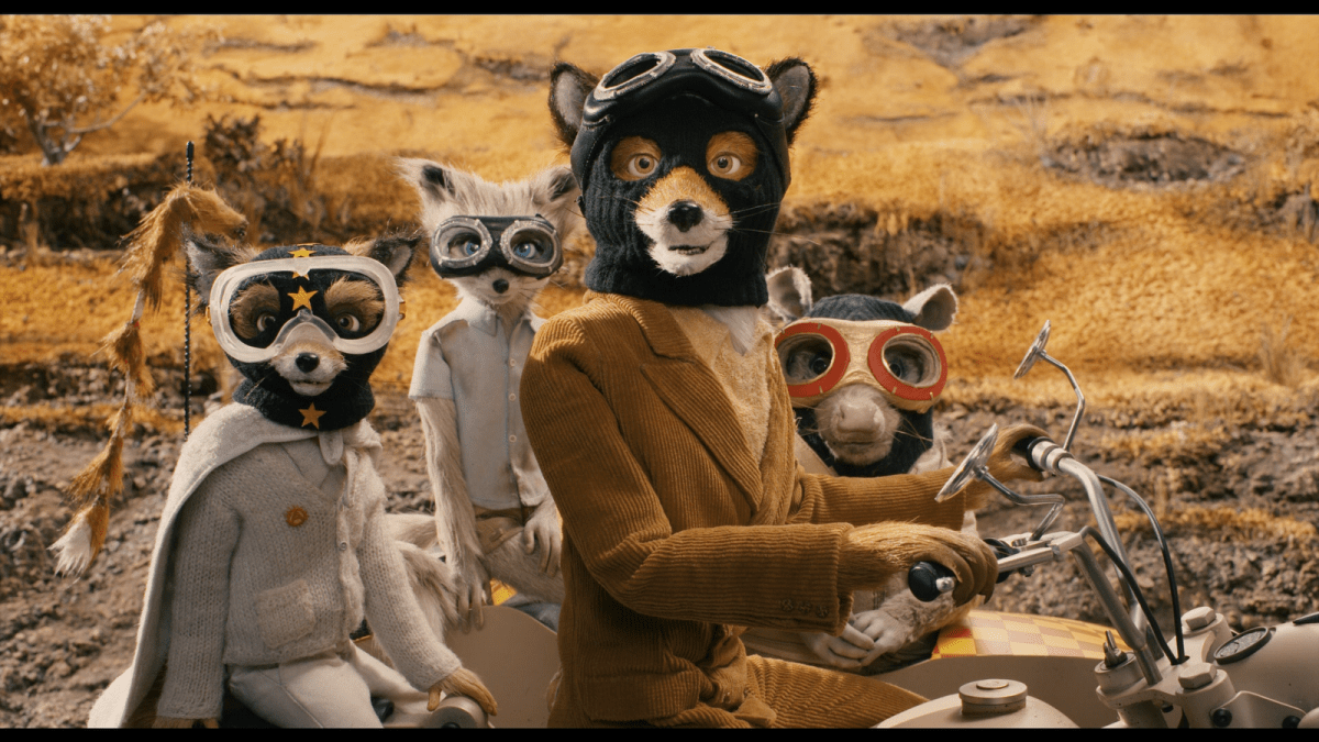 fantastic mr fox