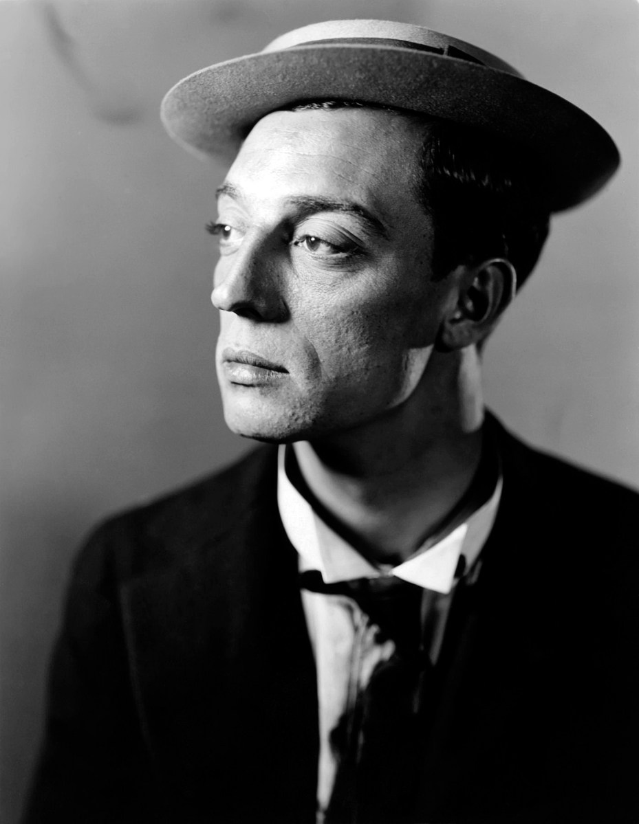 Buster Keaton Inventare la vita