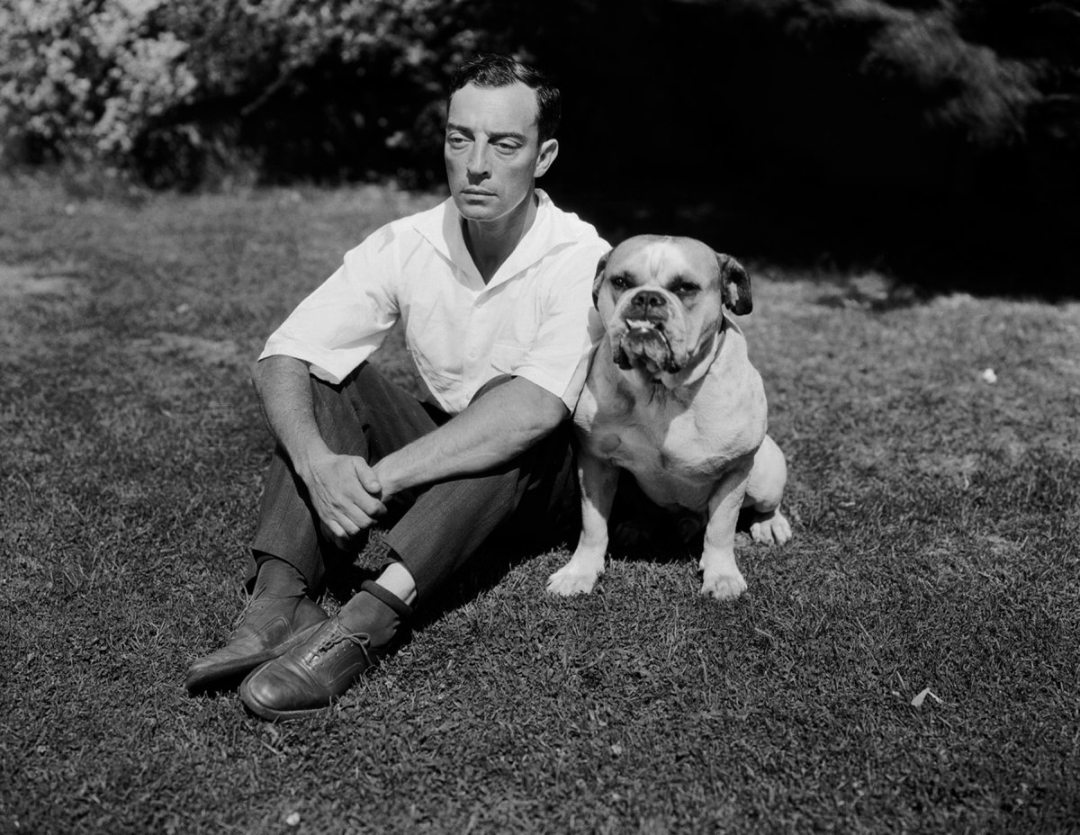 Buster Keaton Inventare la vita
