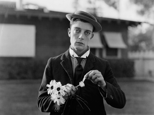 Buster Keaton Inventare la vita