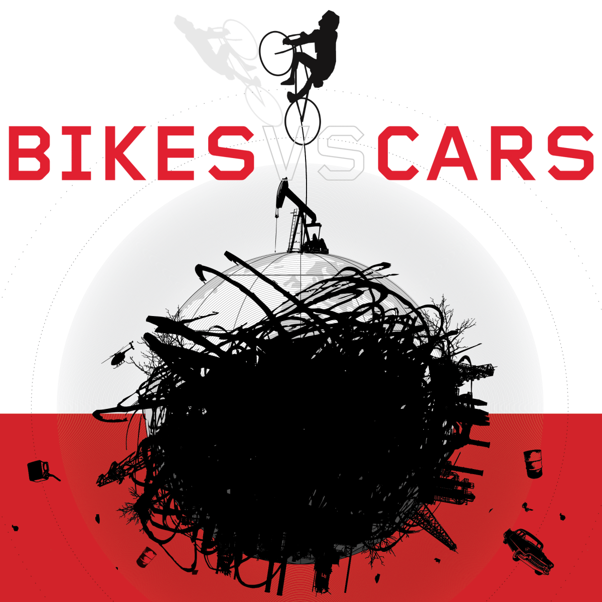 Bikes vs Cars
