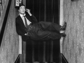 Buster Keaton inventare la vita