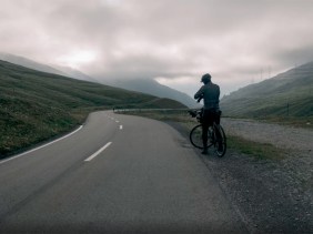 transcontinental race