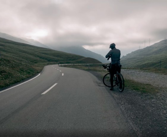 transcontinental race