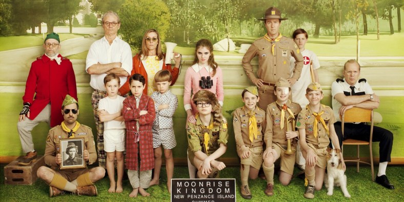 Moonrise Kingdom