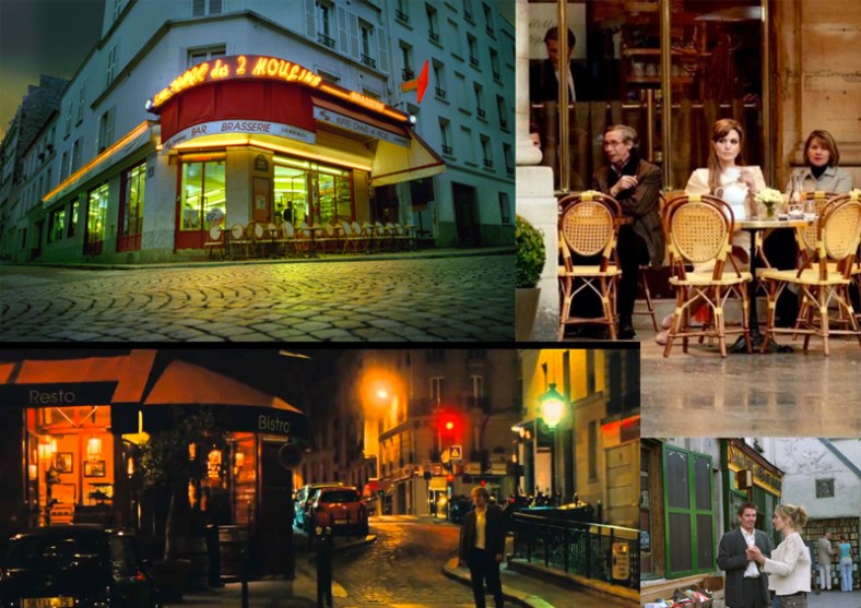 I luoghi del Cinema - Parigi gallery