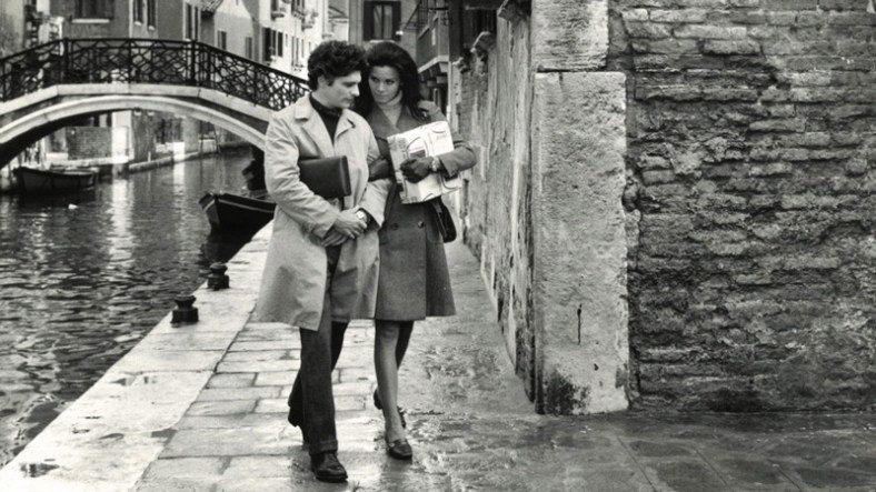 I luoghi del Cinema: Venezia