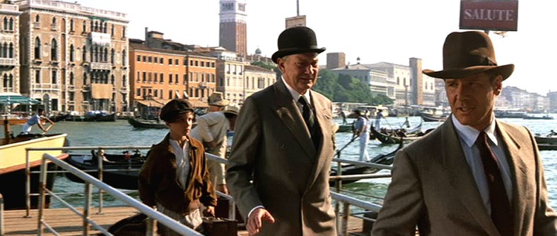 I luoghi del Cinema: Venezia